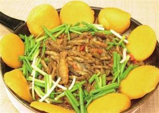 佛手糕千眼鱼,天津最好吃的花糕