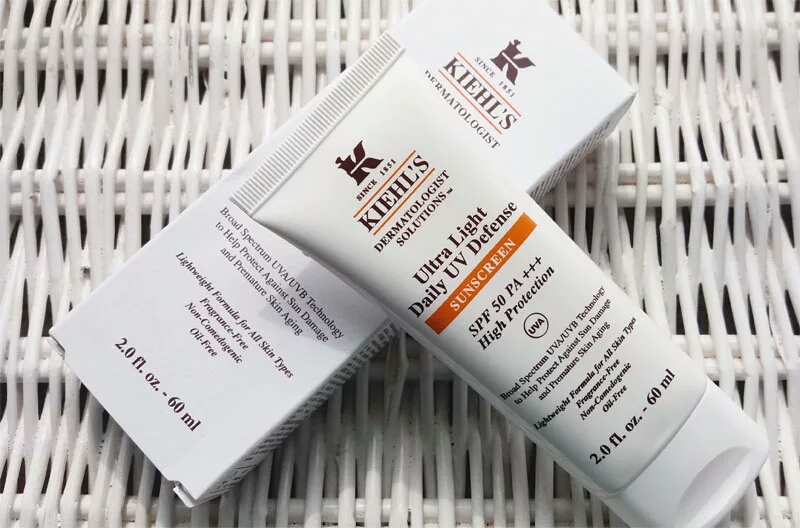 之前的防晒vs现在的防晒 (这些年你用过的防晒)