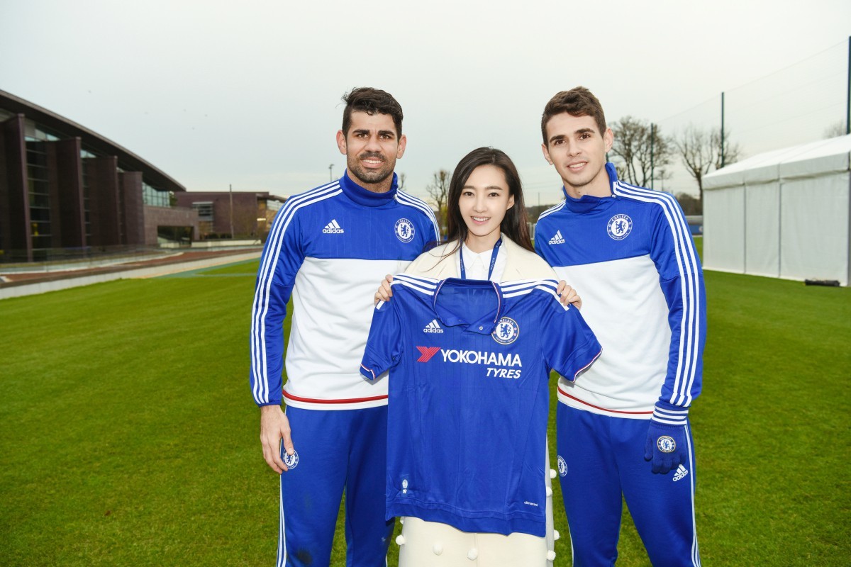 鹿晗去曼联俱乐部五年前,娱乐圈鹿晗粉丝