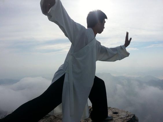 太极拳劲的练法,太极拳采劲练法