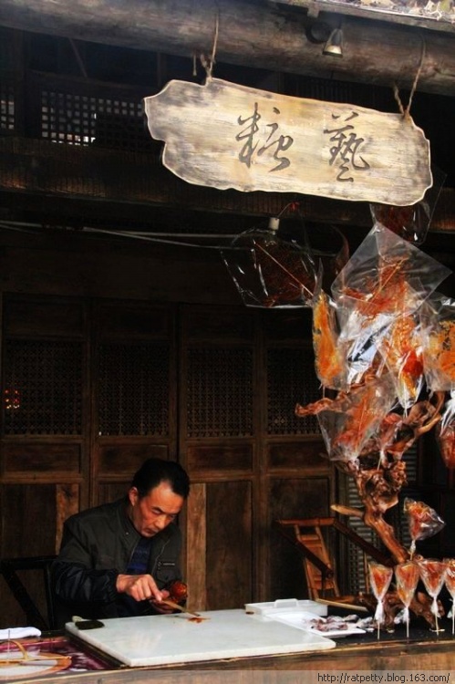 成都宽窄巷子的感悟,走进宽窄巷子感受成都的古韵风情