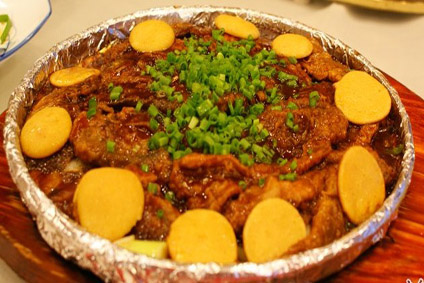 佛手糕千眼鱼,天津最好吃的花糕