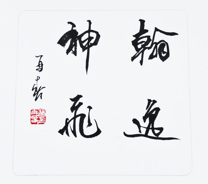 杨再春书法精品,杨再春书法春联