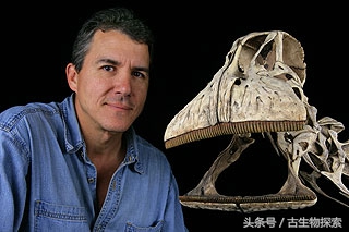 尼日尔龙：恐龙中的吸尘器