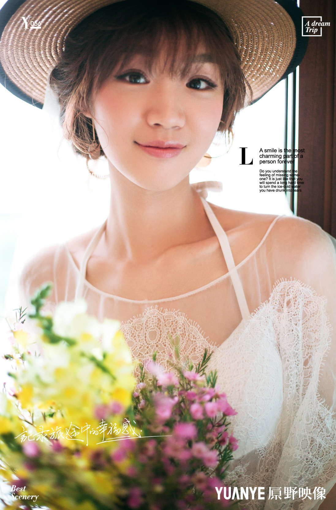 旅拍说｜白加黑风格，如此婚纱照还没拍就完美了一半