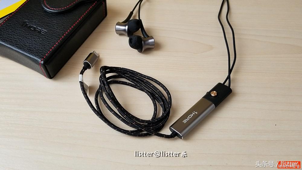 没有电池的无线蓝牙耳机,小米圈铁pro与万魔1more测评