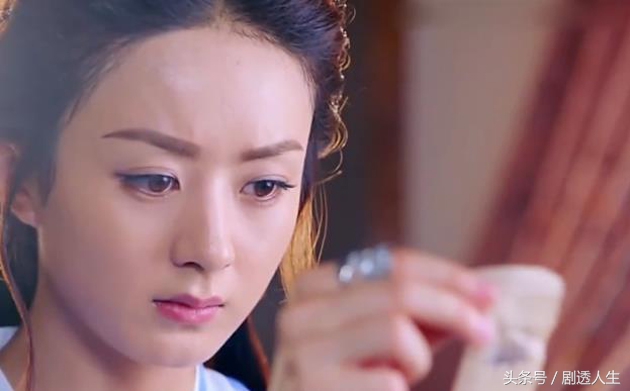 楚乔传燕洵离开长安,楚乔传燕洵不肯接圣旨