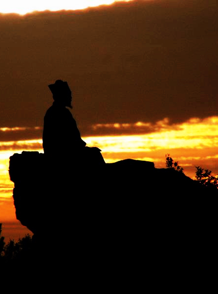 怎样活成正能量满满的人,怎样活的有精气神