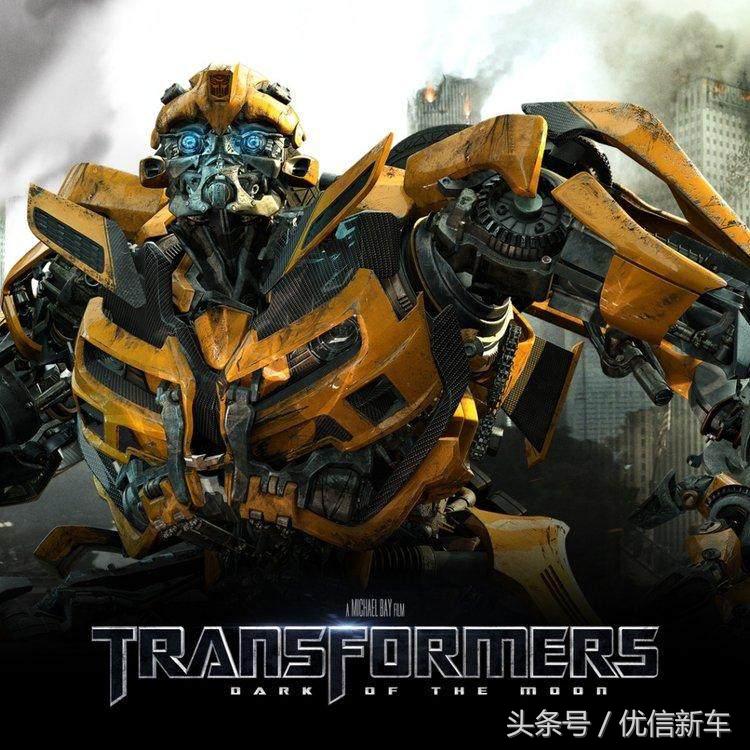 变形金刚历代车型盘点，现实中的变形金刚汽车人什么样？