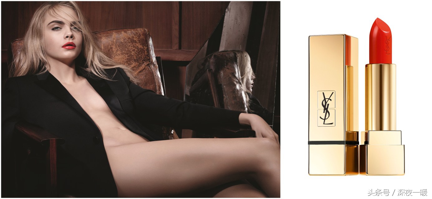 ysl口红怎么选颜色,ysl的口红怎么选