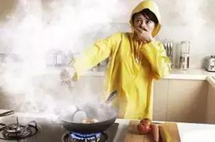 厨房油烟会致癌吗,厨房油烟有哪些有害物质