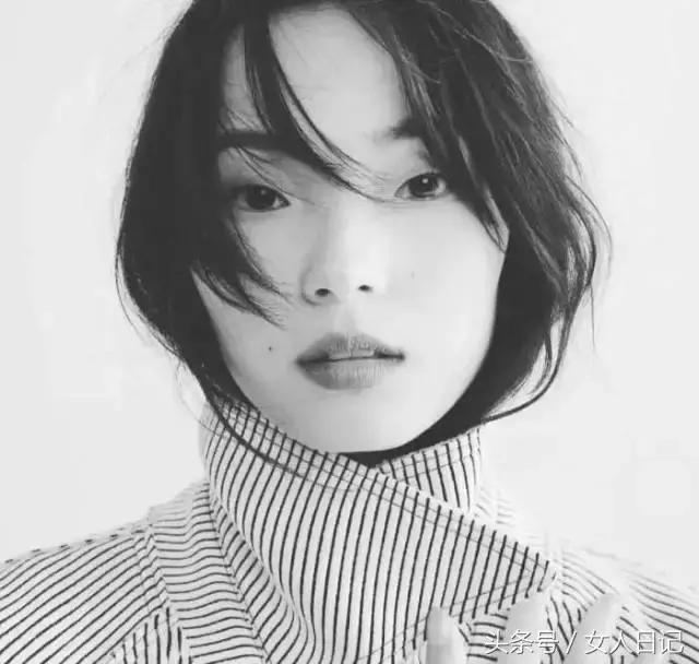 眼妆教程单眼皮肿眼泡如何画眼妆,单眼皮日常不画眼妆的眼妆画法