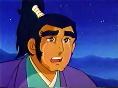 下巴尖的能戳死人动漫,下巴尖到可以戳死人的动漫