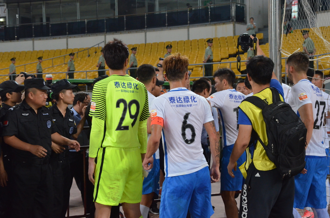 京津德比有多激烈,京津德比2017