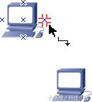 流程图的连接线相交怎么画,流程图u型连接线怎么画