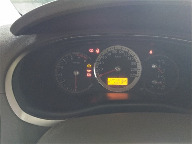 卖家真狠，这辆贵士才是真正的调表车！