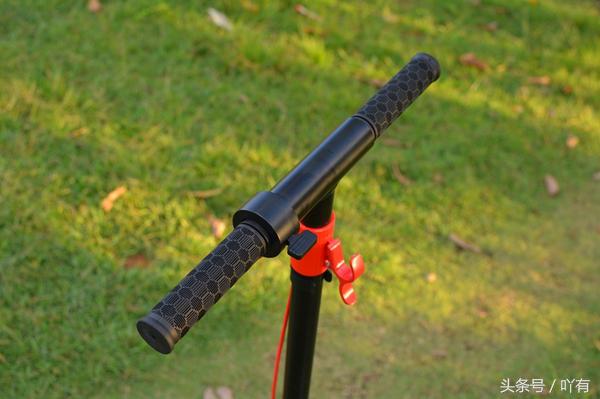 rnd电动滑板车优缺点,全铝车身轻多少