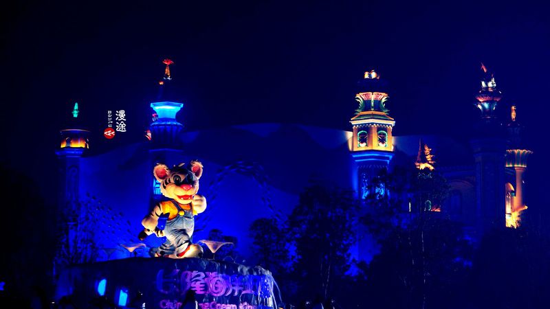 长隆亲子两大两小旅游攻略,珠海长隆横琴湾酒店亲子攻略