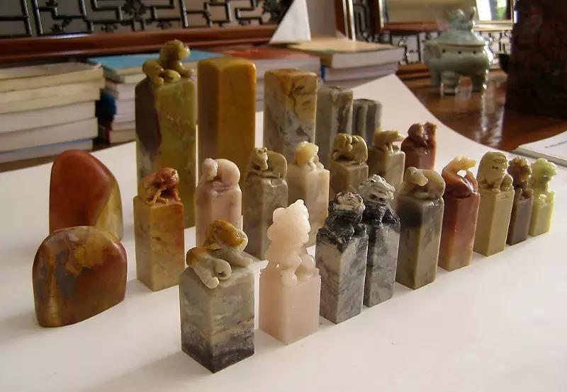 书法印章知识,印章知识大全