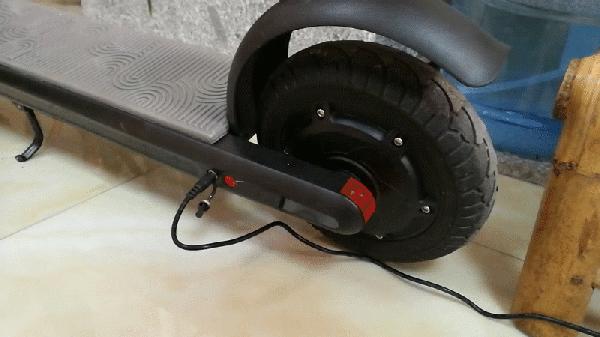 rnd电动滑板车优缺点,全铝车身轻多少