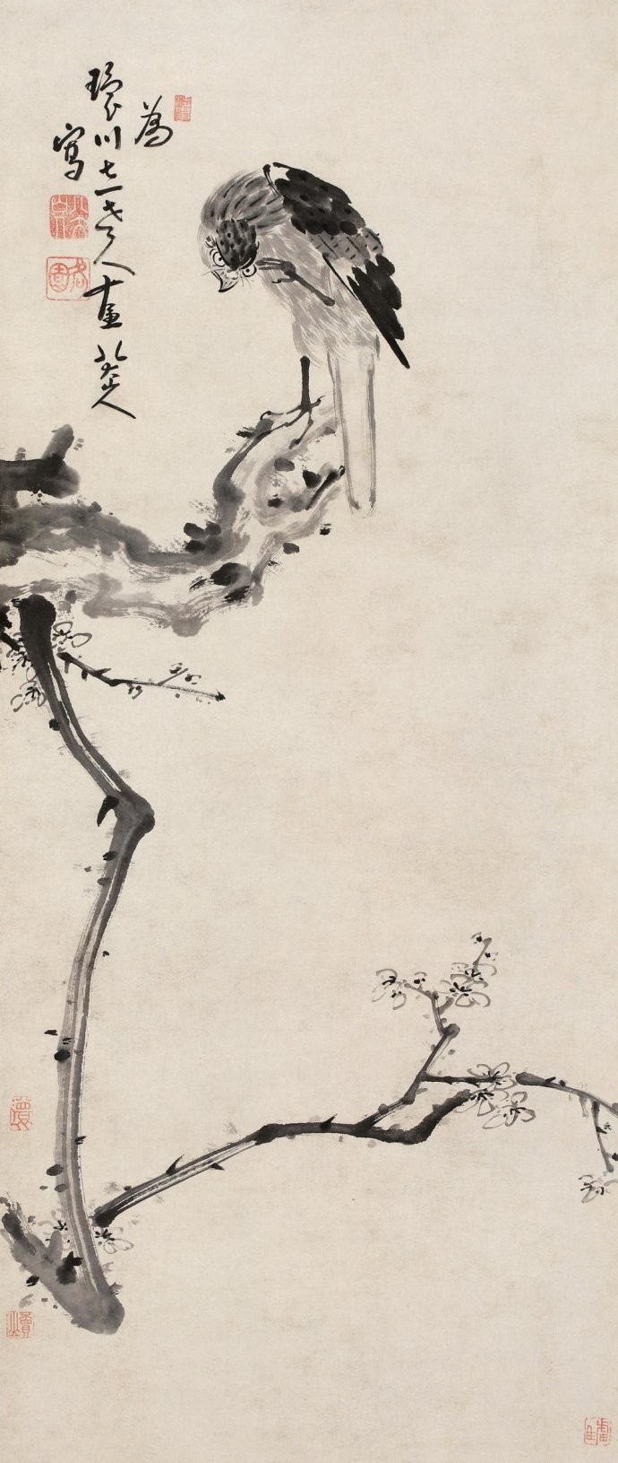 中国画的流派与风格,中国画流派简介