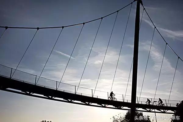 关于单车骑行的广告语，你听过几句？