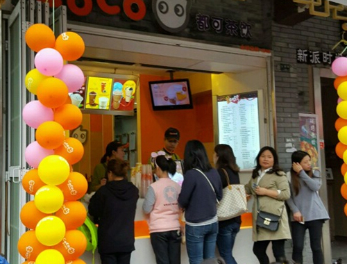 coco奶茶加盟讲解,coco奶茶加盟创业案例