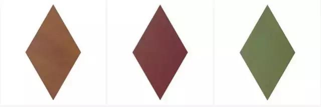 三角形地砖与多边形地砖,三角形瓷砖铺成的图形