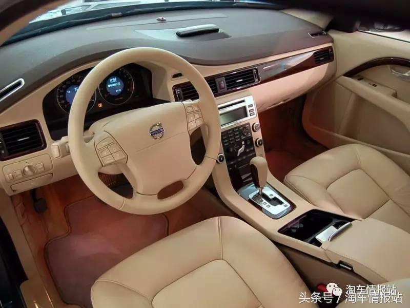 沃尔沃s80最后一款,十年的沃尔沃s80能买吗值得买吗