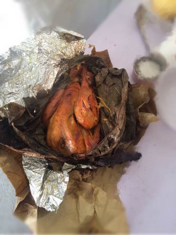 乌鲁木齐黄泥巴烤鸡,黄泥巴烤鸡的正宗做法