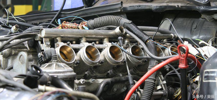 s54发动机有多强,s45b32发动机