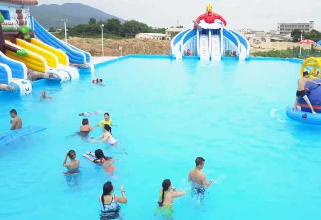 投资移动水上乐园的条件,水上乐园门票代理合作模式