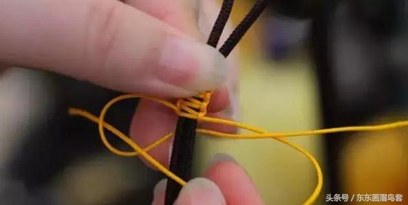 东东画眉鸟套之各种好看实用的绳套你了解吗？