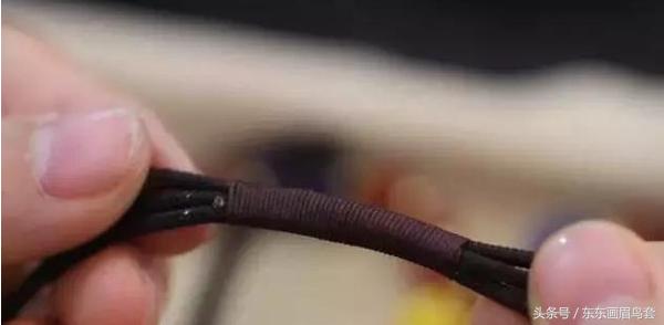 东东画眉鸟套之各种好看实用的绳套你了解吗？