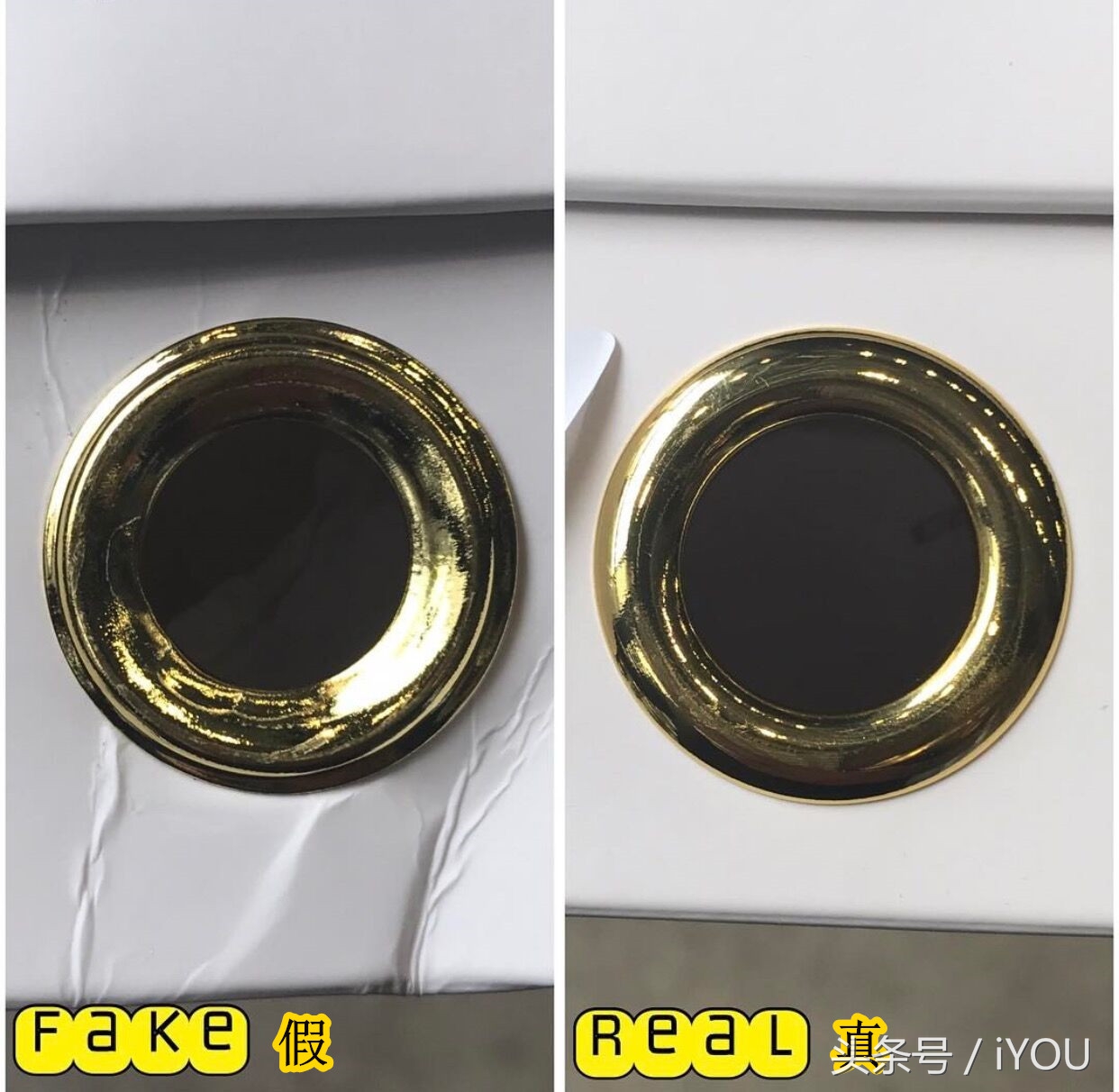 辨别airjordan11传奇蓝真假,真假对比airjordan33