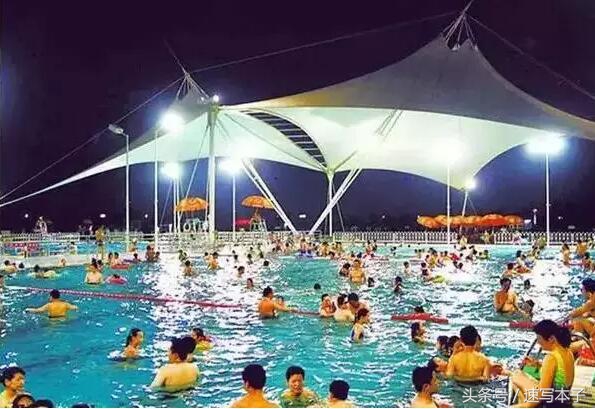 武汉夏天玩水的地方,武汉夏季玩水