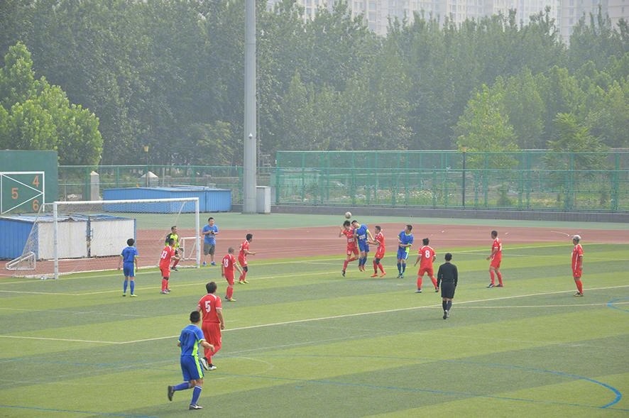 河北师范大学校园足球联赛,河北省校园足球联赛决赛