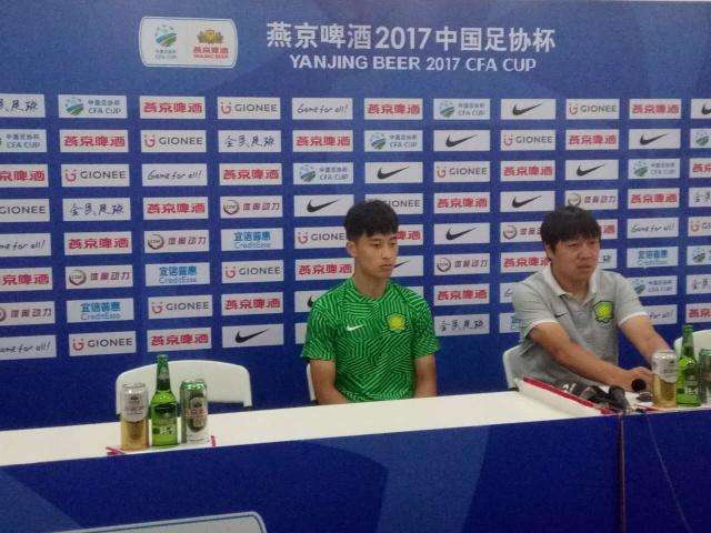 足协杯主帅斗法,足协杯首发阵容