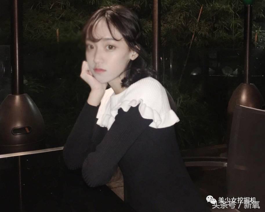 那些留短发的网红，居然辨识度统一比长卷发网红高！比如这个水原希子和王大陆的综合体