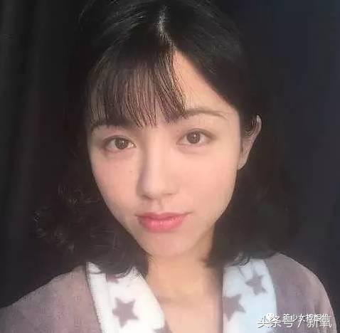 那些留短发的网红，居然辨识度统一比长卷发网红高！比如这个水原希子和王大陆的综合体