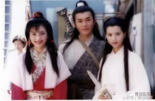 儿时十大经典古装电视剧,儿时好看的电视剧