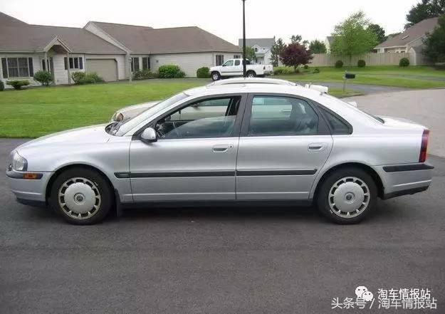 沃尔沃s80最后一款,十年的沃尔沃s80能买吗值得买吗