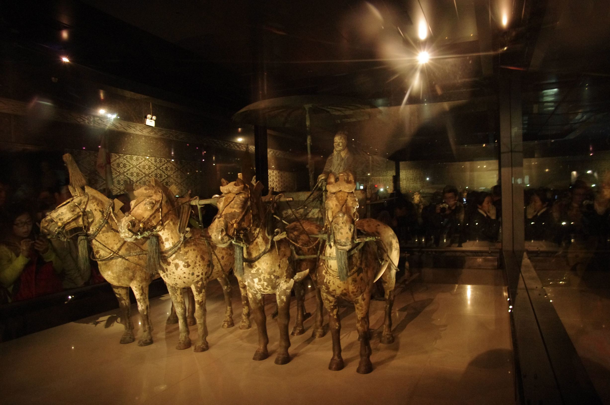 秦兵马俑值得去吗,秦兵马俑教学视频