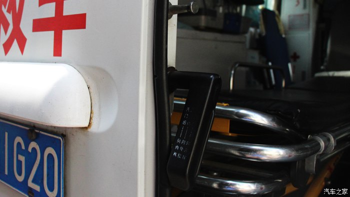 宝迪依维柯救护车,依维柯宝迪救护车