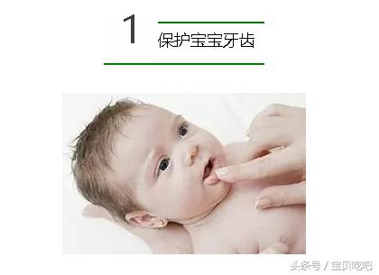 新手妈妈辅食标准表,6-12个月宝宝辅食添加攻略