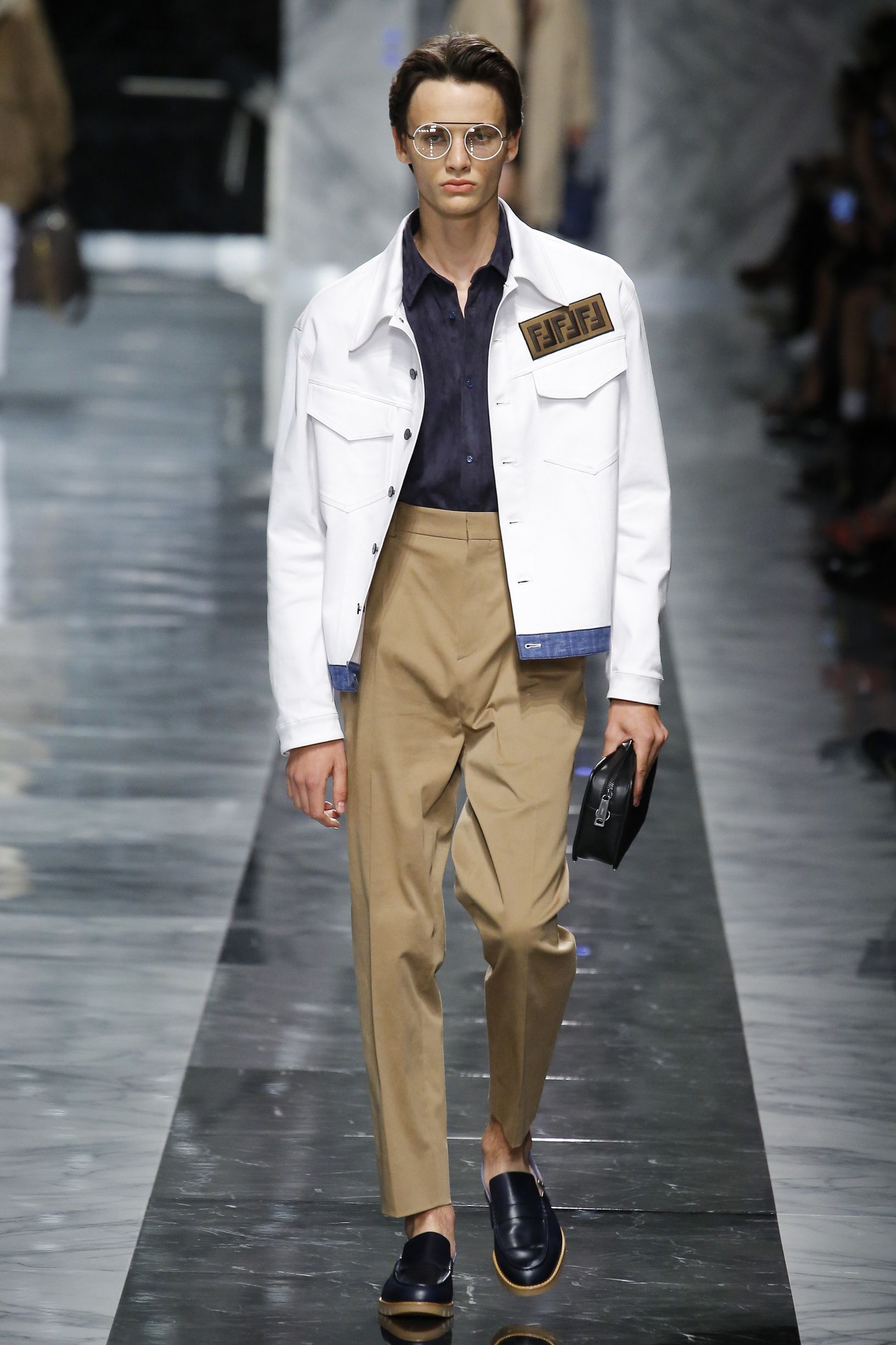 fendi男装2018,fendi2018春夏款男装