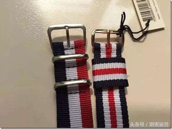 怎样鉴别dw手表真假,怎么鉴别真假dw手表