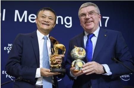 马云在美国会见骑士队老板，或将是阿里巴巴入主NBA球队的前奏