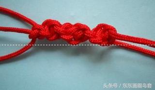 东东画眉鸟套之各种好看实用的绳套你了解吗？