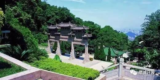 增城免费旅游景点攻略,增城必去十大免费景点小白云山